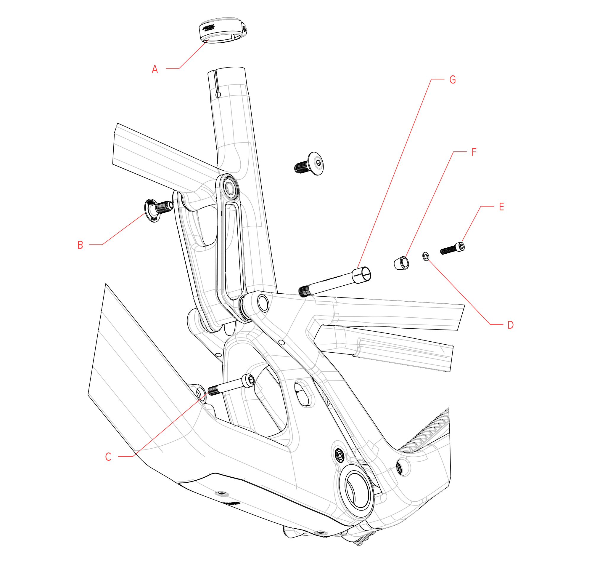5010/Furtado 5C exploded diagram
