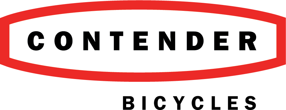 Contender Bicycles Logo
